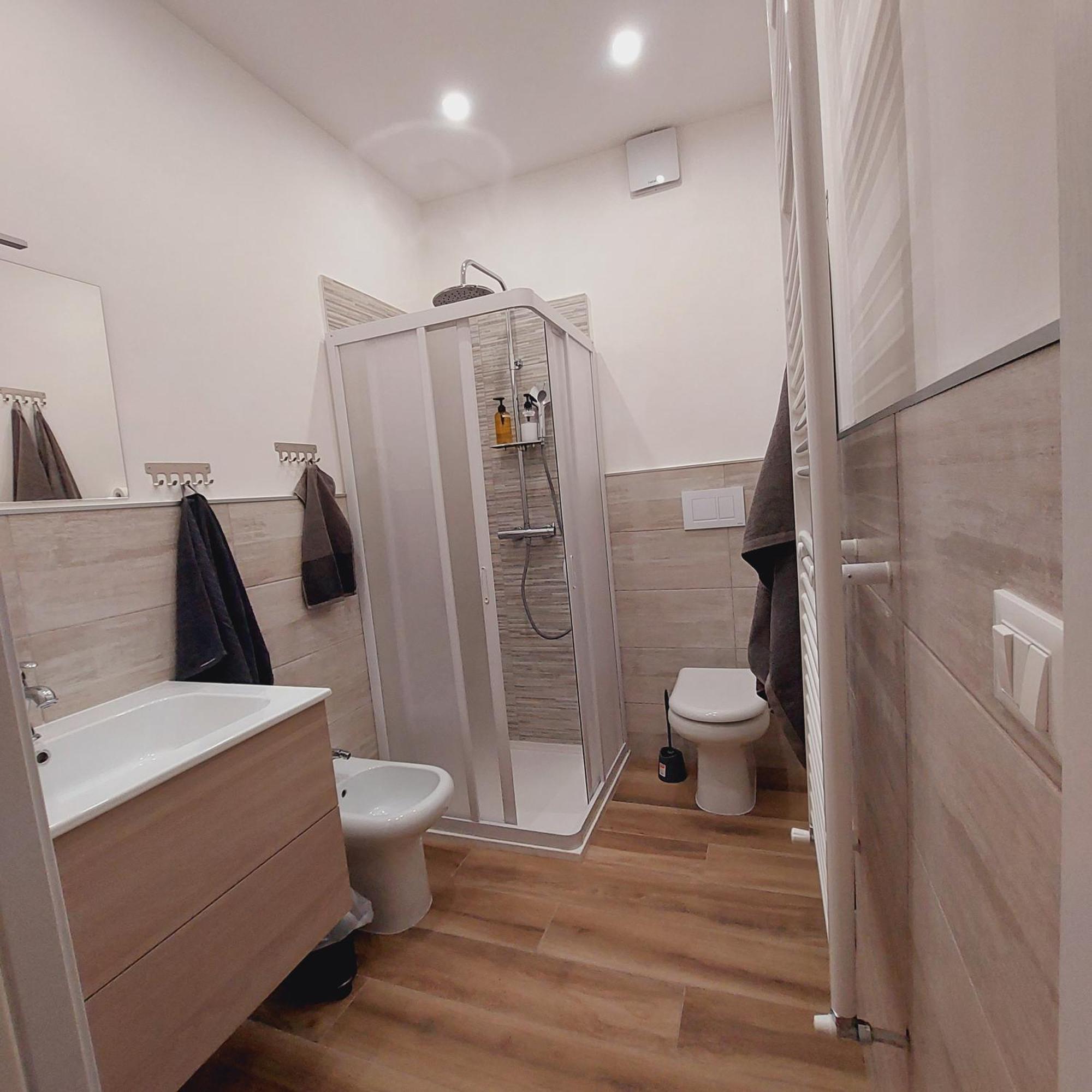 A Casa Di Bice&Sissi - Appartamento Vicino All'Allianz Stadium, A Piazza Statuto, Al Parco Dora, Alla Facolta Di Informatica טורינו מראה חיצוני תמונה