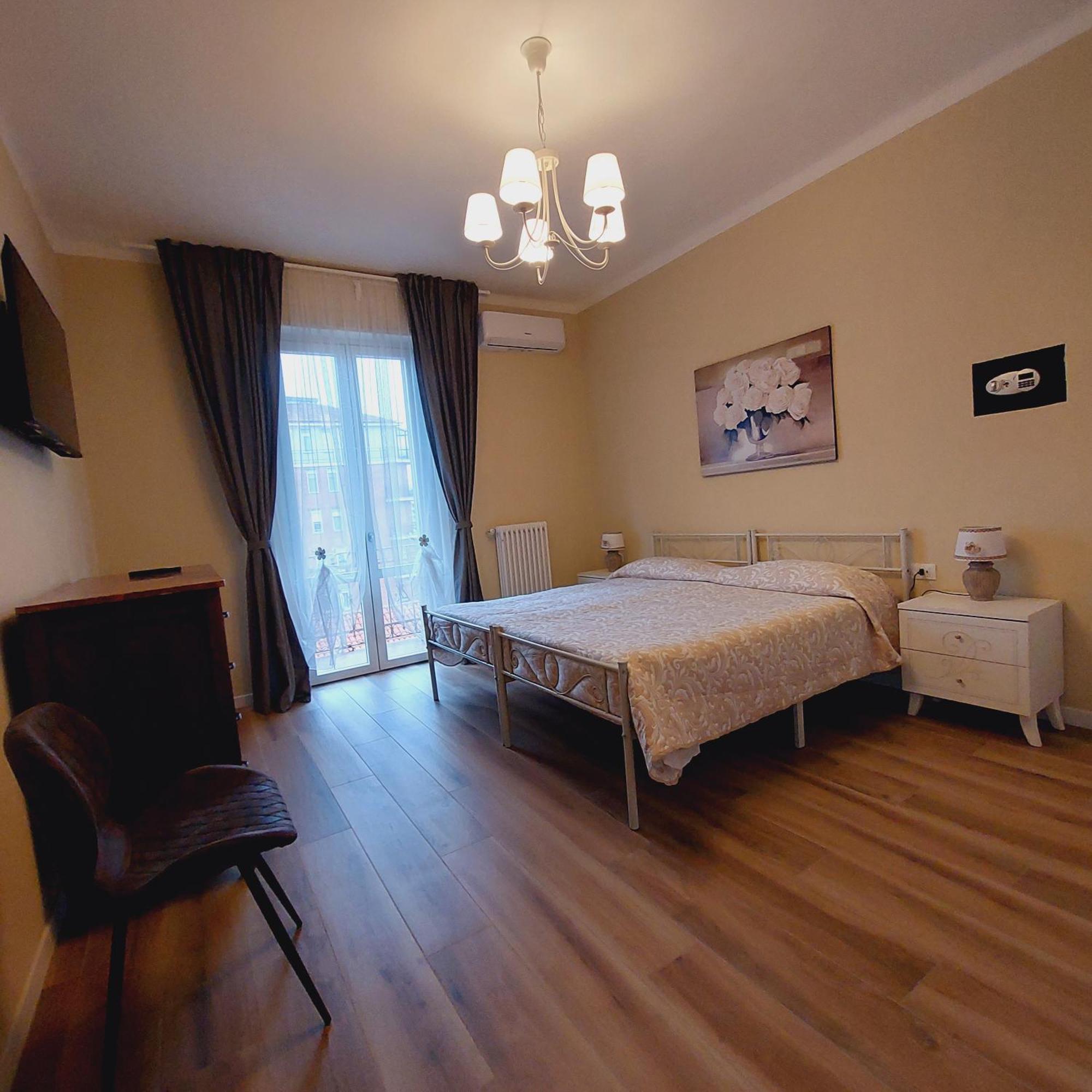 A Casa Di Bice&Sissi - Appartamento Vicino All'Allianz Stadium, A Piazza Statuto, Al Parco Dora, Alla Facolta Di Informatica טורינו מראה חיצוני תמונה