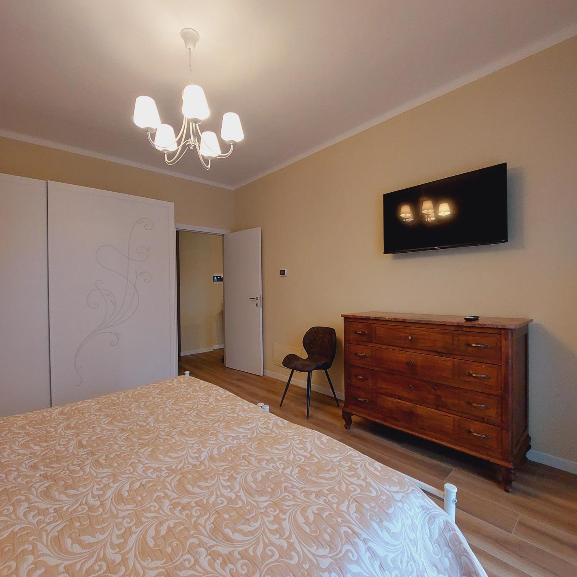 A Casa Di Bice&Sissi - Appartamento Vicino All'Allianz Stadium, A Piazza Statuto, Al Parco Dora, Alla Facolta Di Informatica טורינו מראה חיצוני תמונה